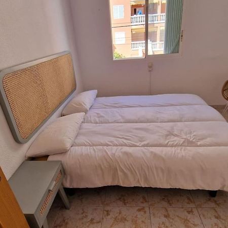 Apartmán 'Rincon Exquisito' Junto Al Mar Moncófar Exteriér fotografie