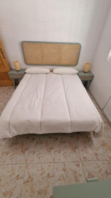 Apartmán 'Rincon Exquisito' Junto Al Mar Moncófar Exteriér fotografie