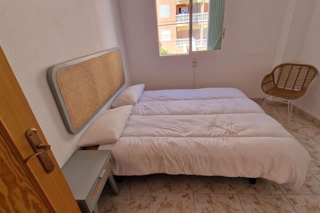 Apartmán 'Rincon Exquisito' Junto Al Mar Moncófar Exteriér fotografie