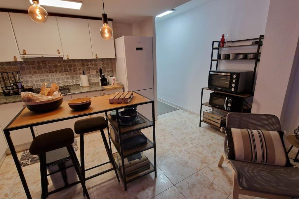 Apartmán 'Rincon Exquisito' Junto Al Mar Moncófar Exteriér fotografie