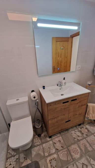 Apartmán 'Rincon Exquisito' Junto Al Mar Moncófar Exteriér fotografie