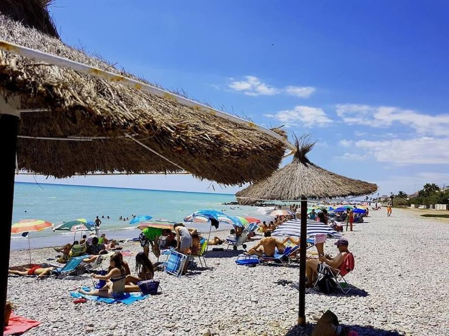 Apartmán 'Rincon Exquisito' Junto Al Mar Moncófar Exteriér fotografie