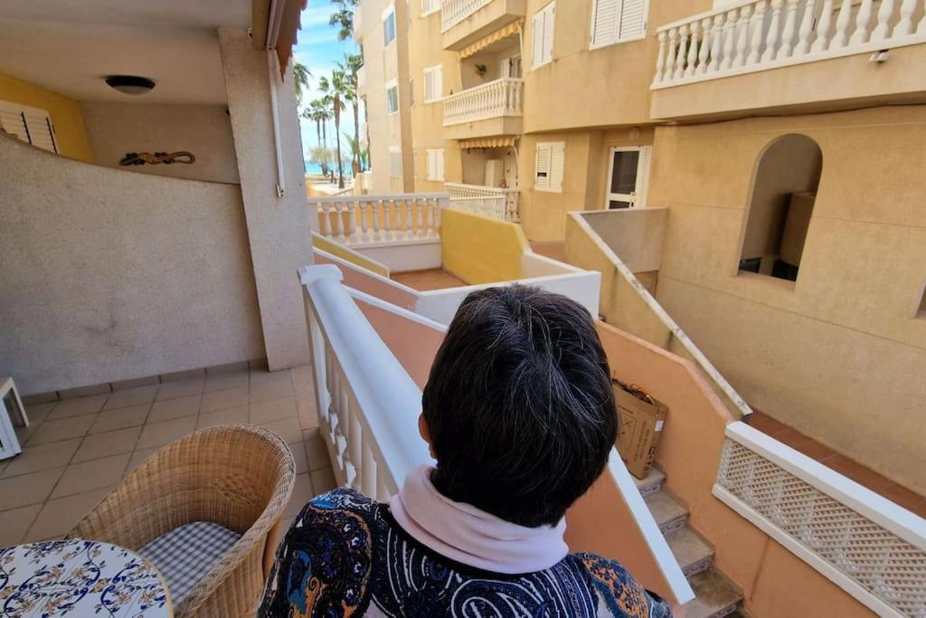 Apartmán 'Rincon Exquisito' Junto Al Mar Moncófar Exteriér fotografie