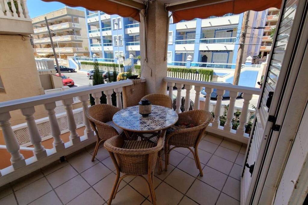 Apartmán 'Rincon Exquisito' Junto Al Mar Moncófar Exteriér fotografie