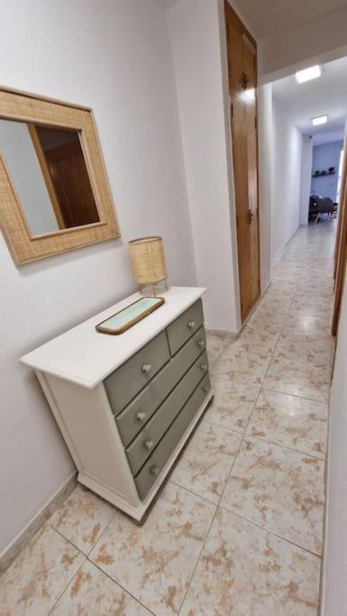 Apartmán 'Rincon Exquisito' Junto Al Mar Moncófar Exteriér fotografie