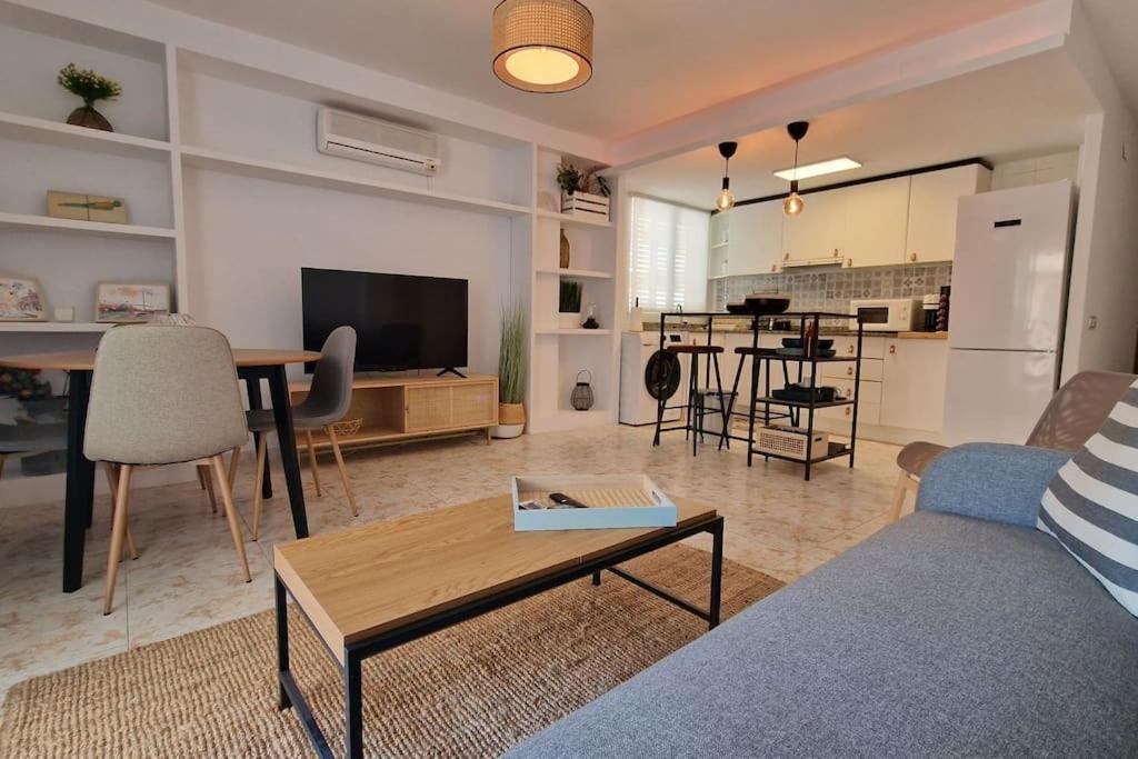 Apartmán 'Rincon Exquisito' Junto Al Mar Moncófar Exteriér fotografie