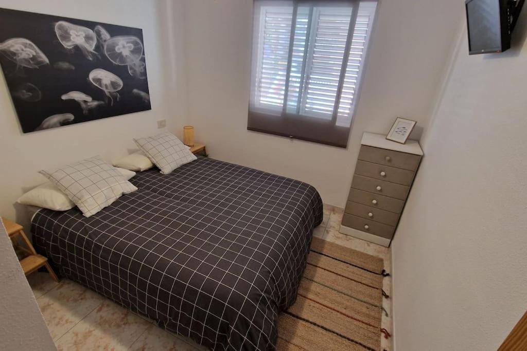 Apartmán 'Rincon Exquisito' Junto Al Mar Moncófar Exteriér fotografie