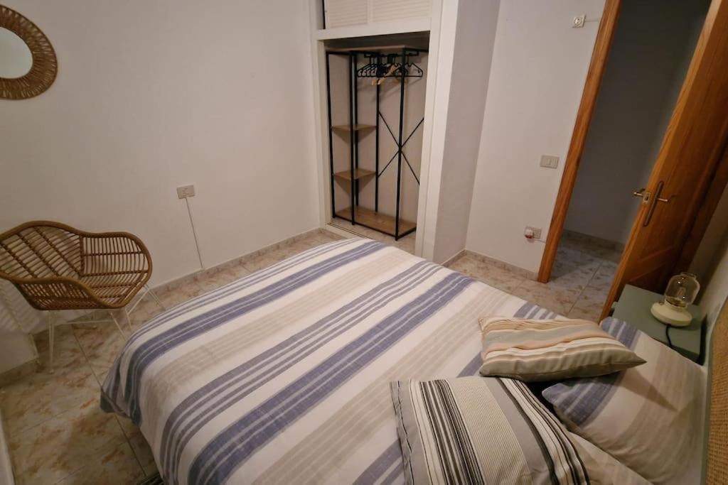 Apartmán 'Rincon Exquisito' Junto Al Mar Moncófar Exteriér fotografie