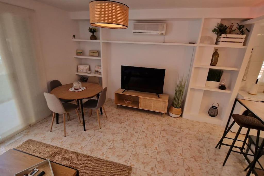 Apartmán 'Rincon Exquisito' Junto Al Mar Moncófar Exteriér fotografie