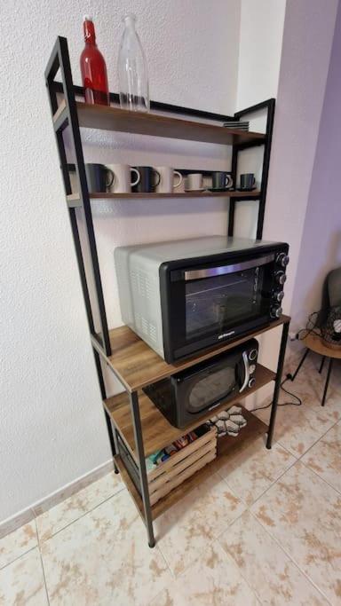 Apartmán 'Rincon Exquisito' Junto Al Mar Moncófar Exteriér fotografie